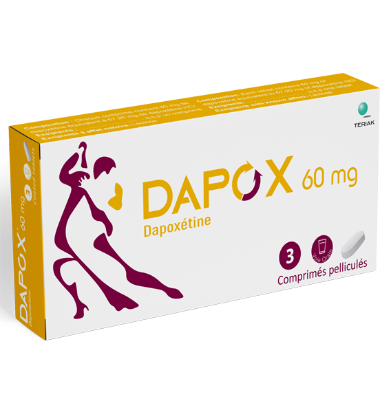 Achat Viagra Dapoxetine
