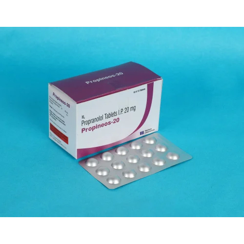 Propranolol 20 Mg