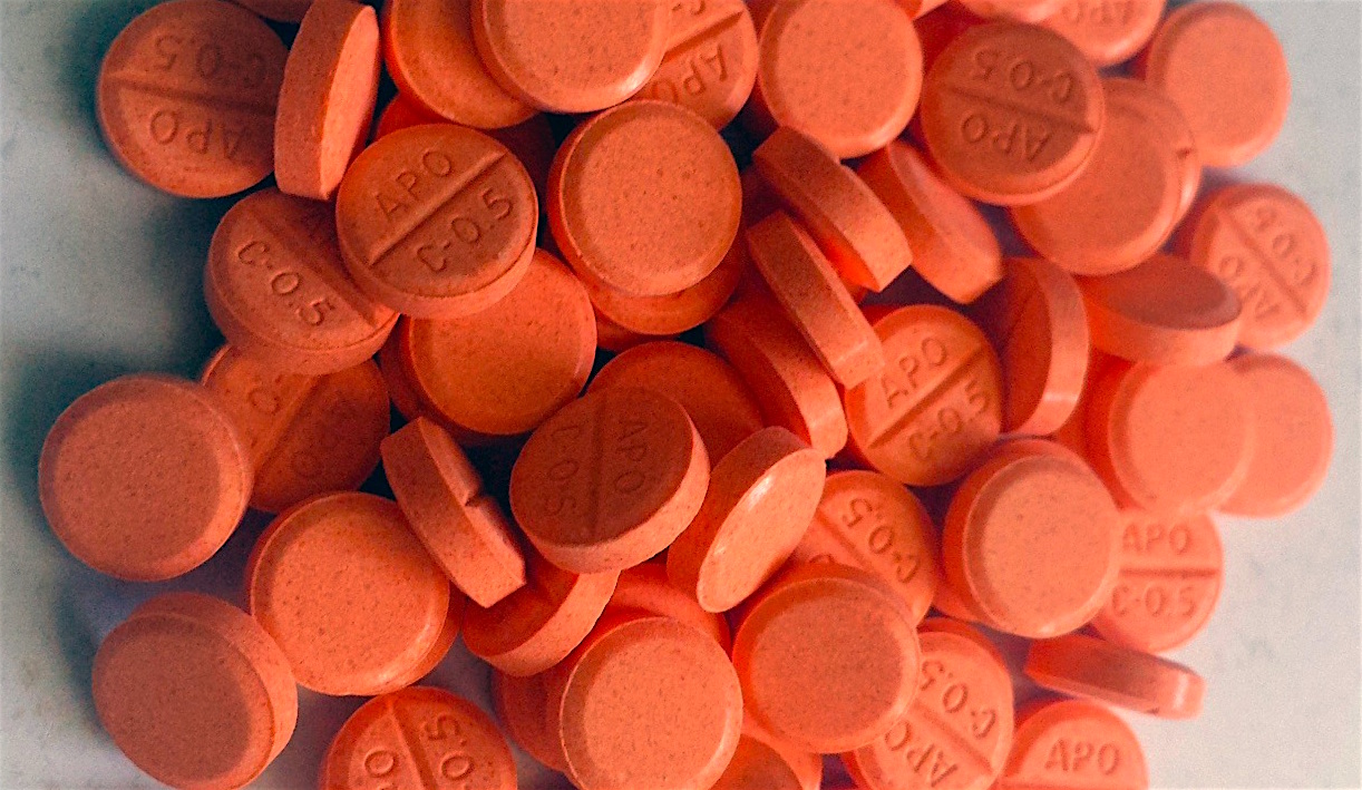 Klonopin générique
