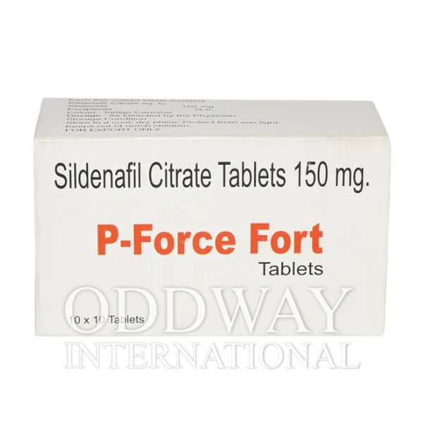 Sildénafil 150mg