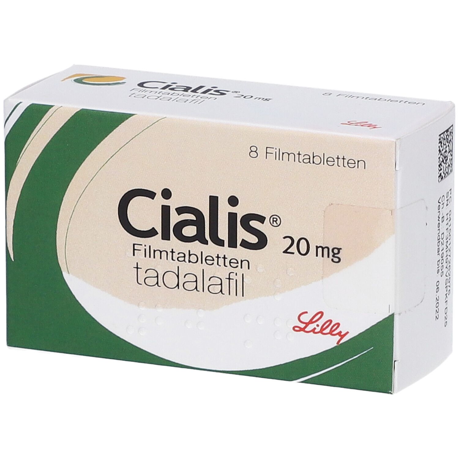 Cialis 20mg cpr 8