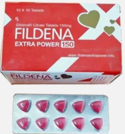 Fildena 150mg