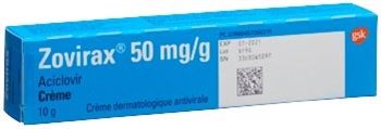 Zovirax Pommade Ophtalmique Sans Ordonnance
