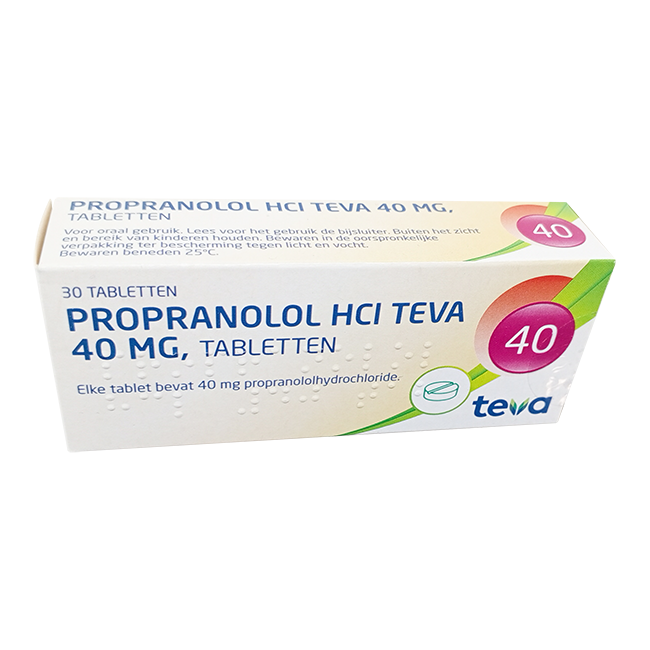 Acheter Propranolol En Ligne