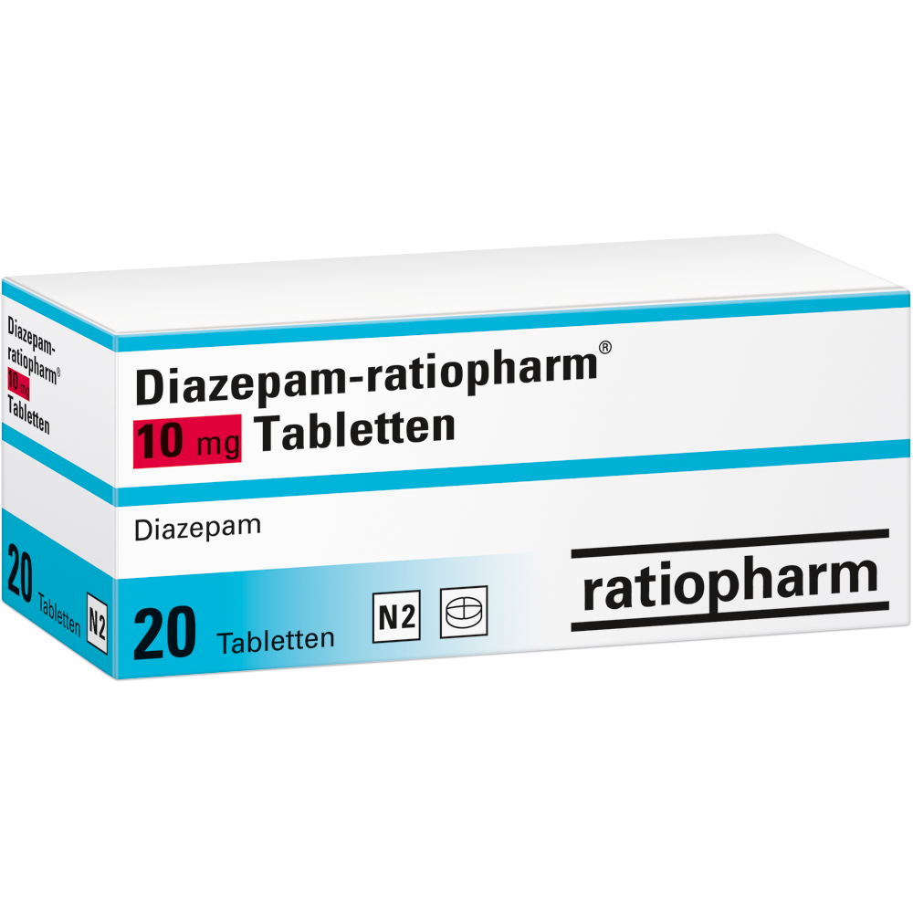 diazepam 10mg france