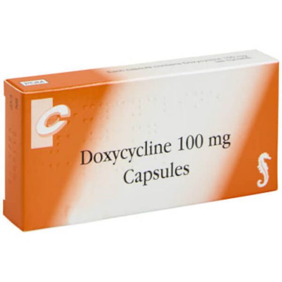 Doxycycline chlamydia prix