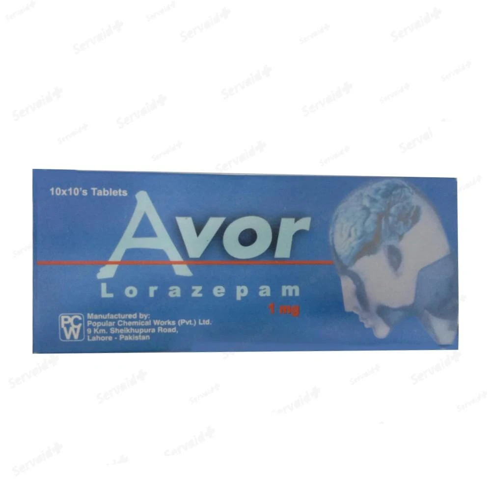 Prix Lorazepam 1mg