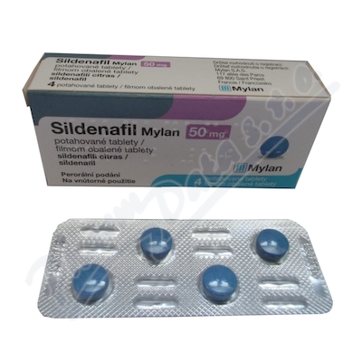 Acheter sildenafil mylan