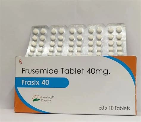 Acheter furosemide 100mg