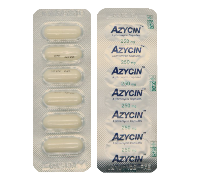 Azithromycin 250 mg en mexico