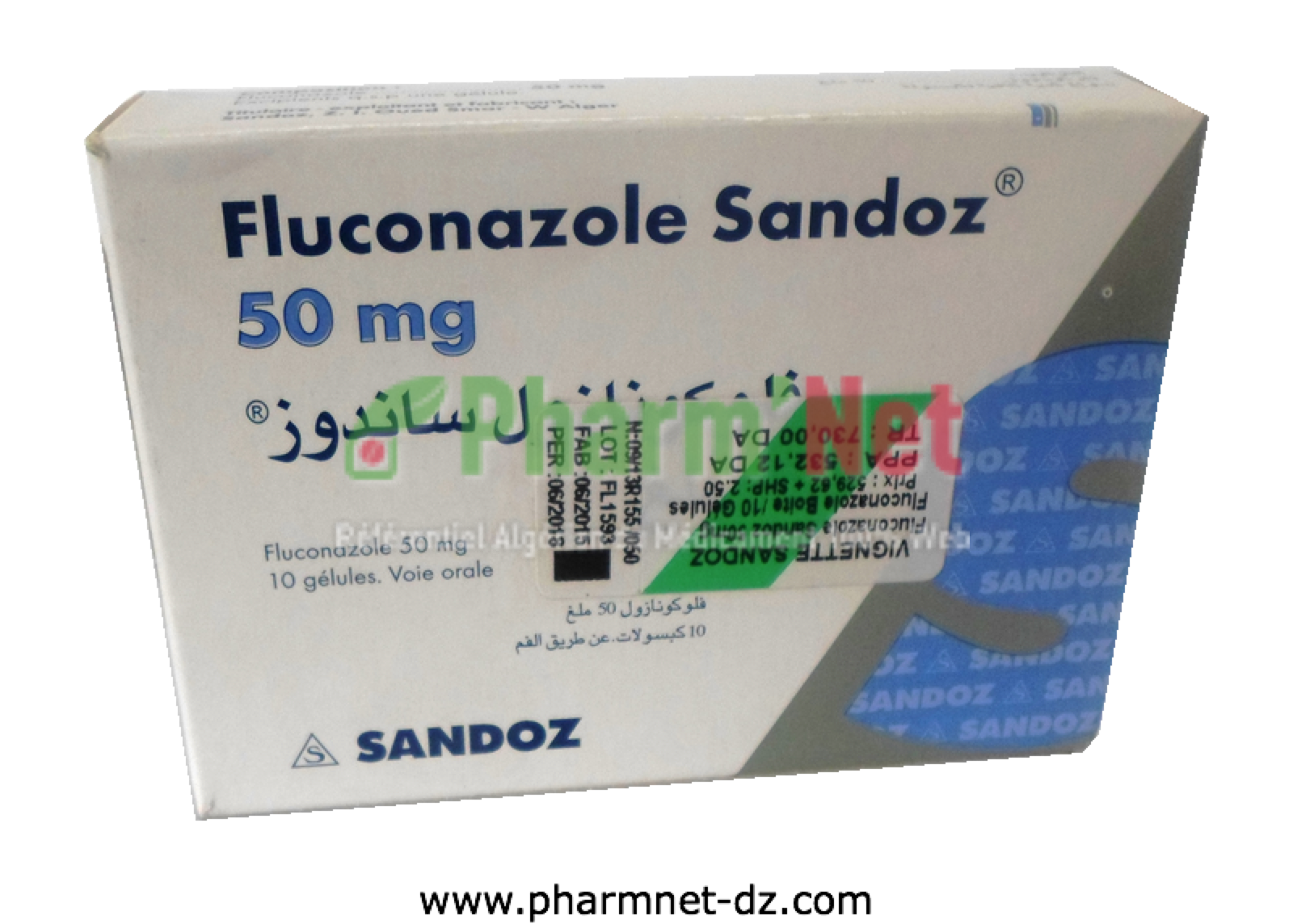 Fluconazole Générique