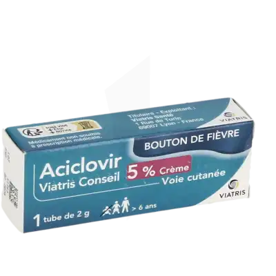 Aciclovir ou acheter