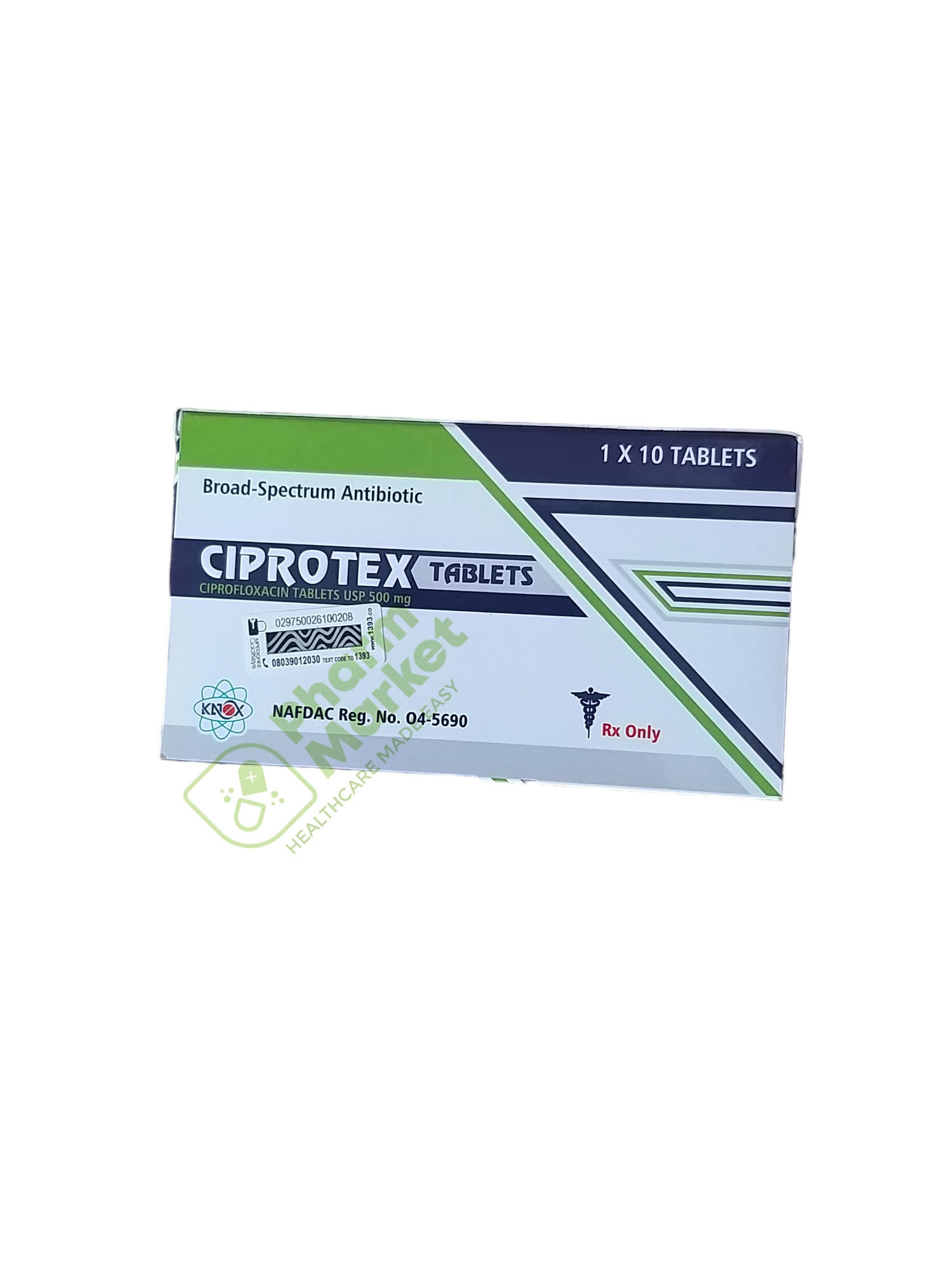 Ciprofloxacin online acheter