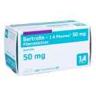 Sertraline 50 prix