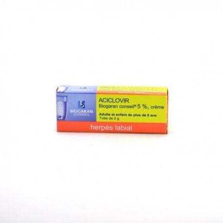 Acyclovir oral prix