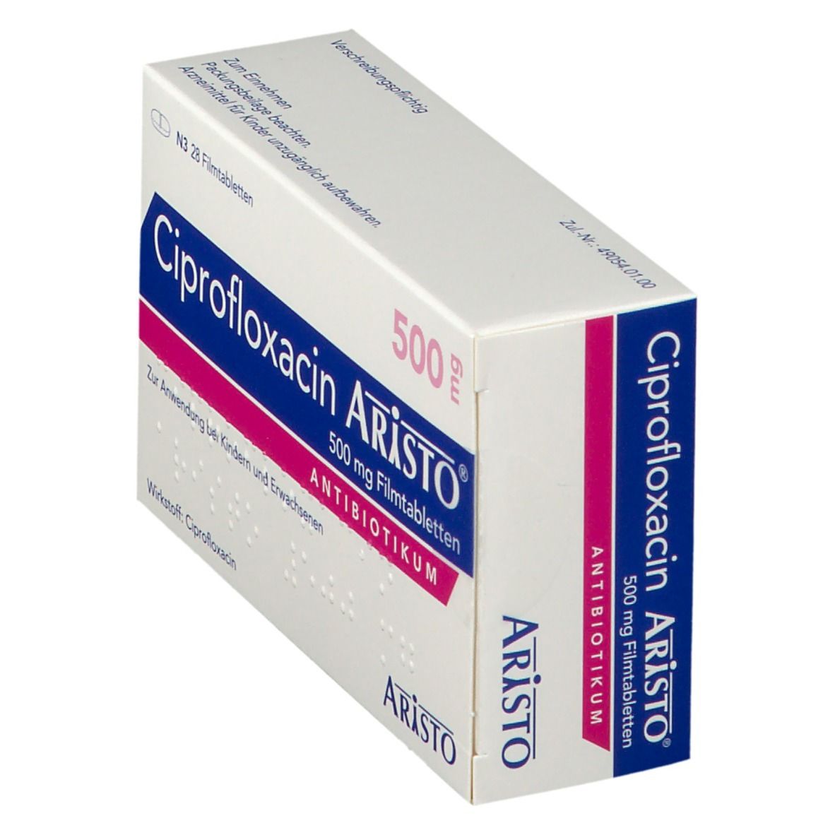 Cipro 500 online