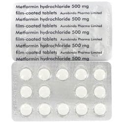 Metformine en ligne