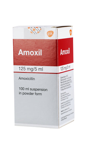 Amoxil Achat