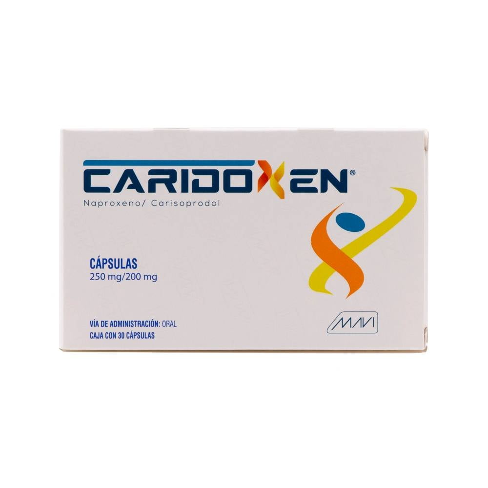 Carisoprodol De 250 Mg