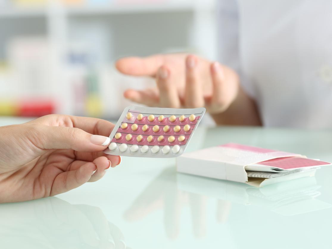 Fluconazole Pilules