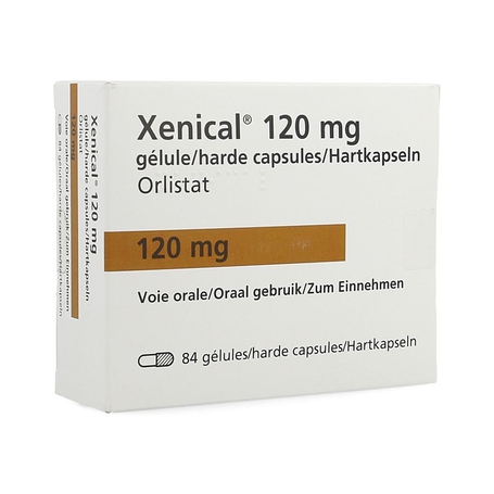 Achat xenical en ligne