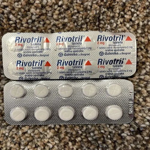 Rivotril 2 Mg Online