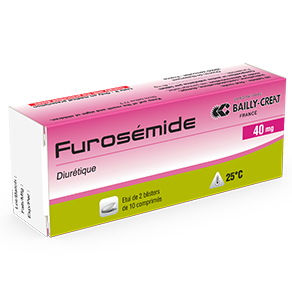 Prix du furosémide