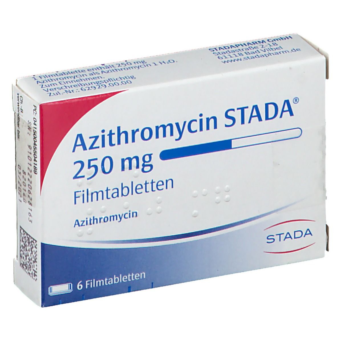 Azithromycin 250 Mg Cvs