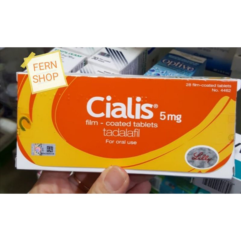 Tadalafil 7 5mg