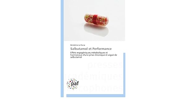 le prix du salbutamol