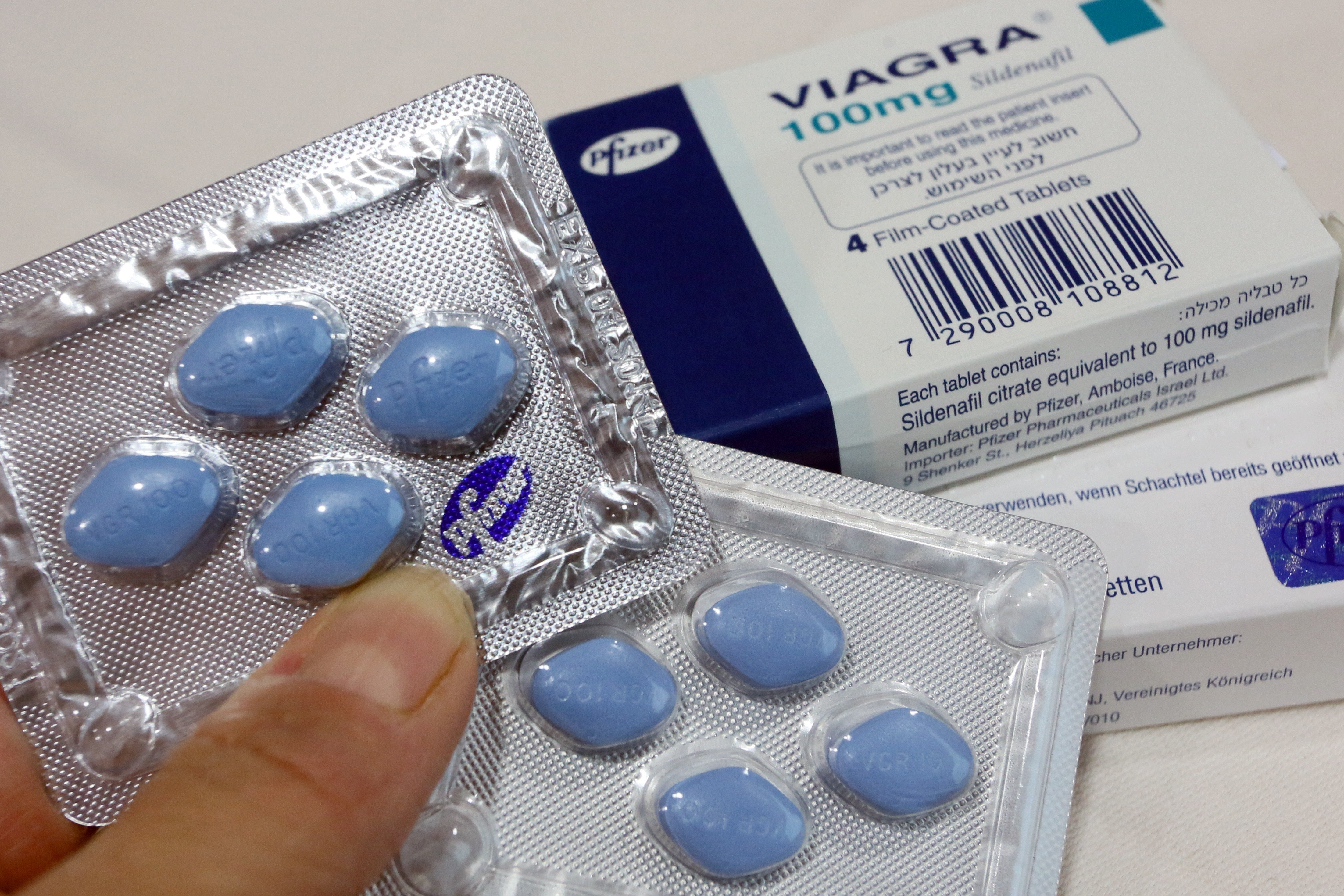 Sildenafil france