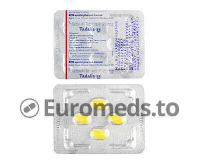 tadalis sx 20 mg tadalafil
