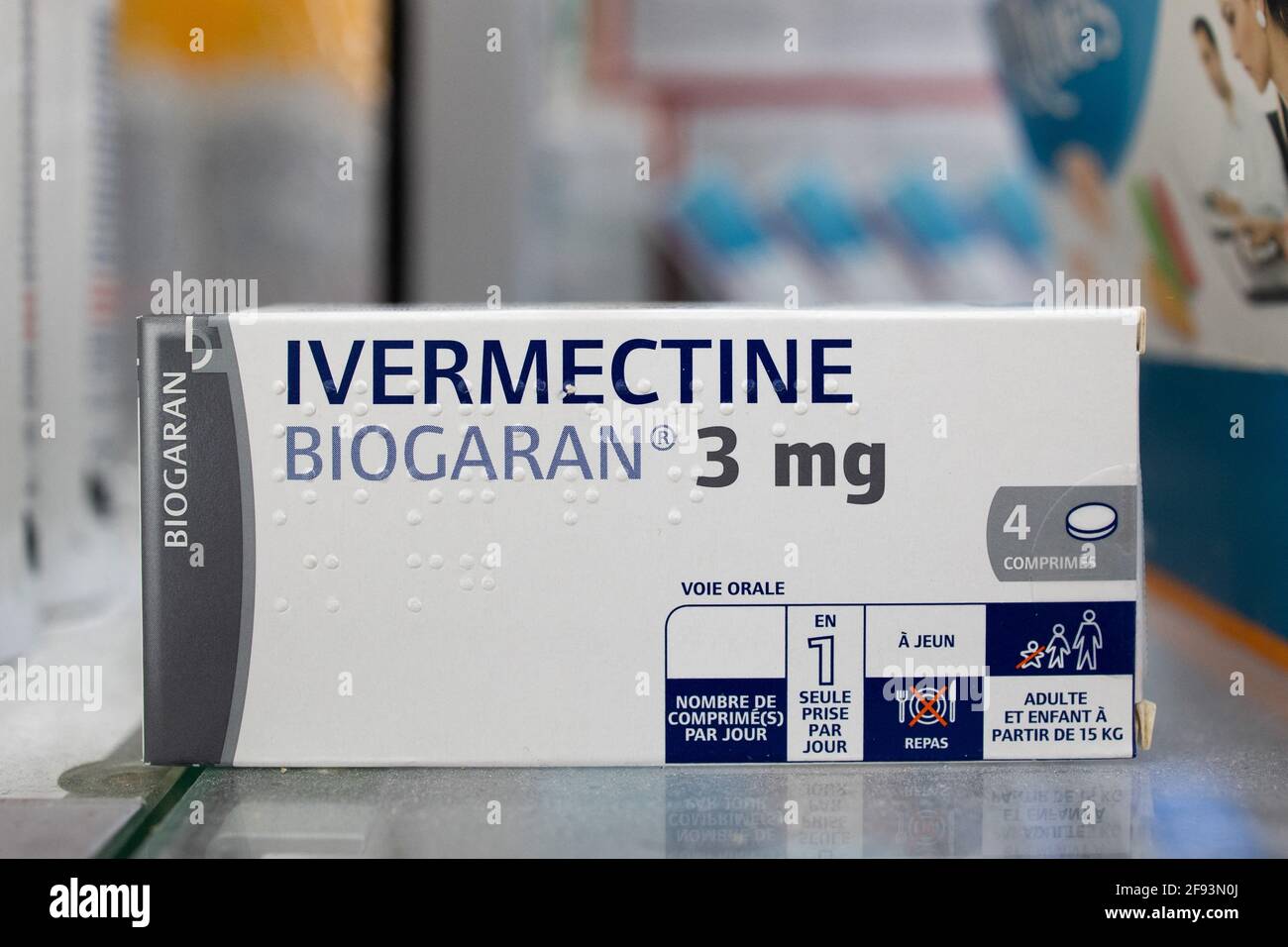 Ivermectine France Pharmacie