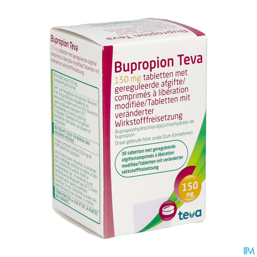 Bupropion le moins cher