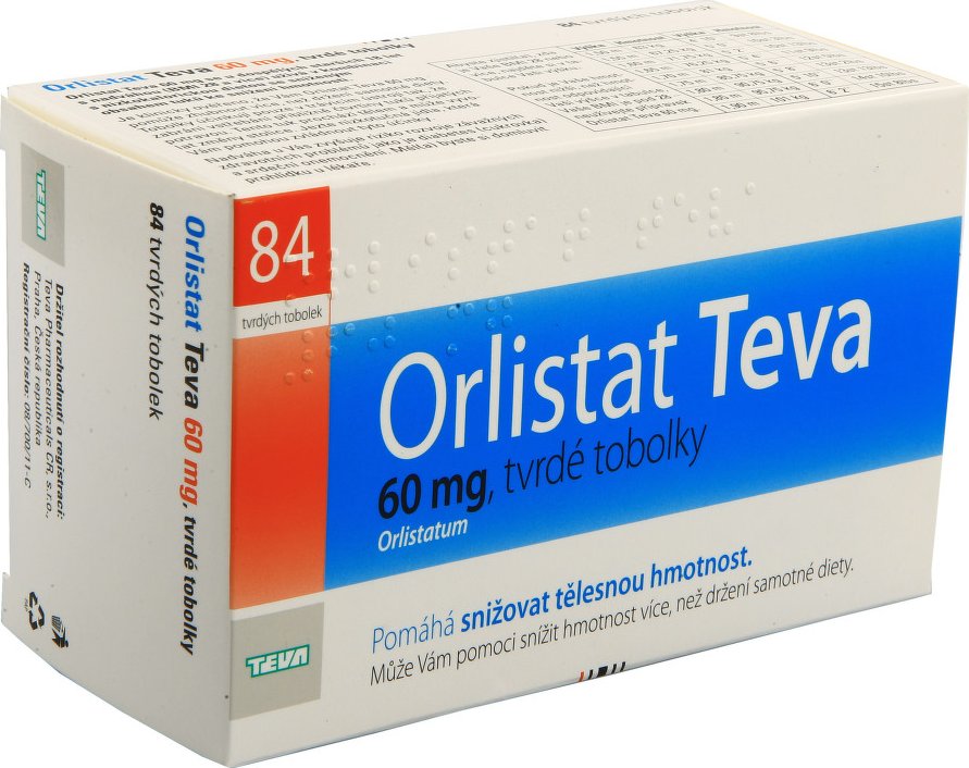 orlistat 60 mg pas cher