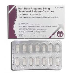 Propranolol 80mg Online