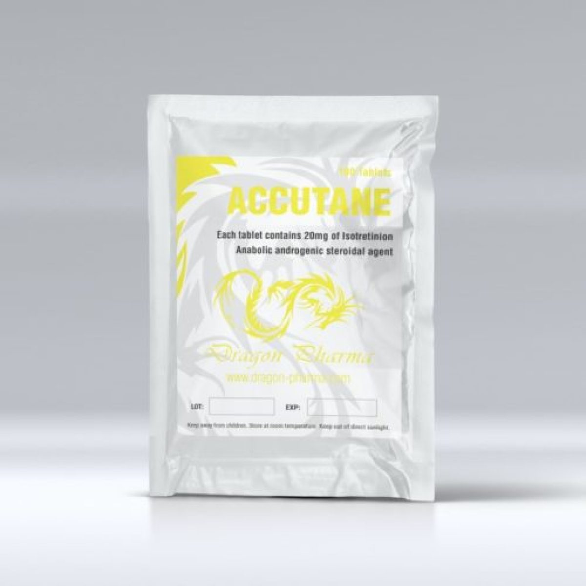 Isotrétinoïne pharmacie online