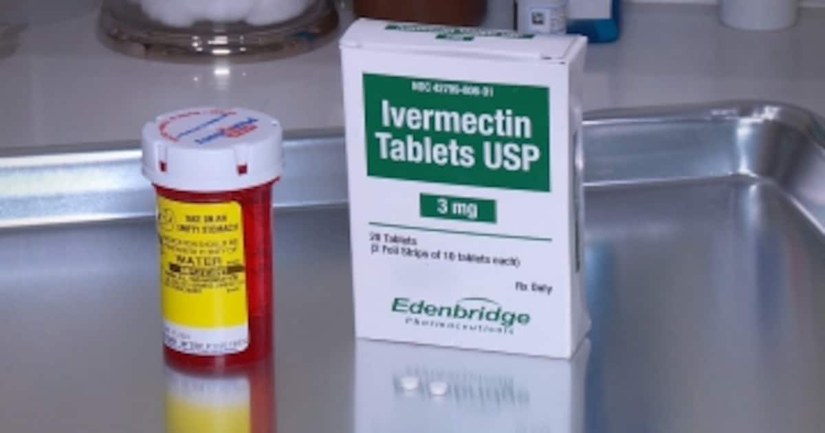 Ivermectine 3 mg poux