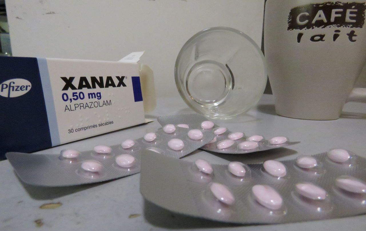 Alprazolam Acheter Sans Ordonnance