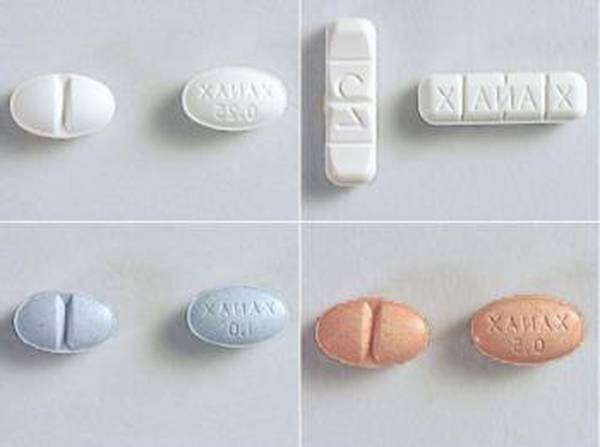 alprazolam générique du xanax