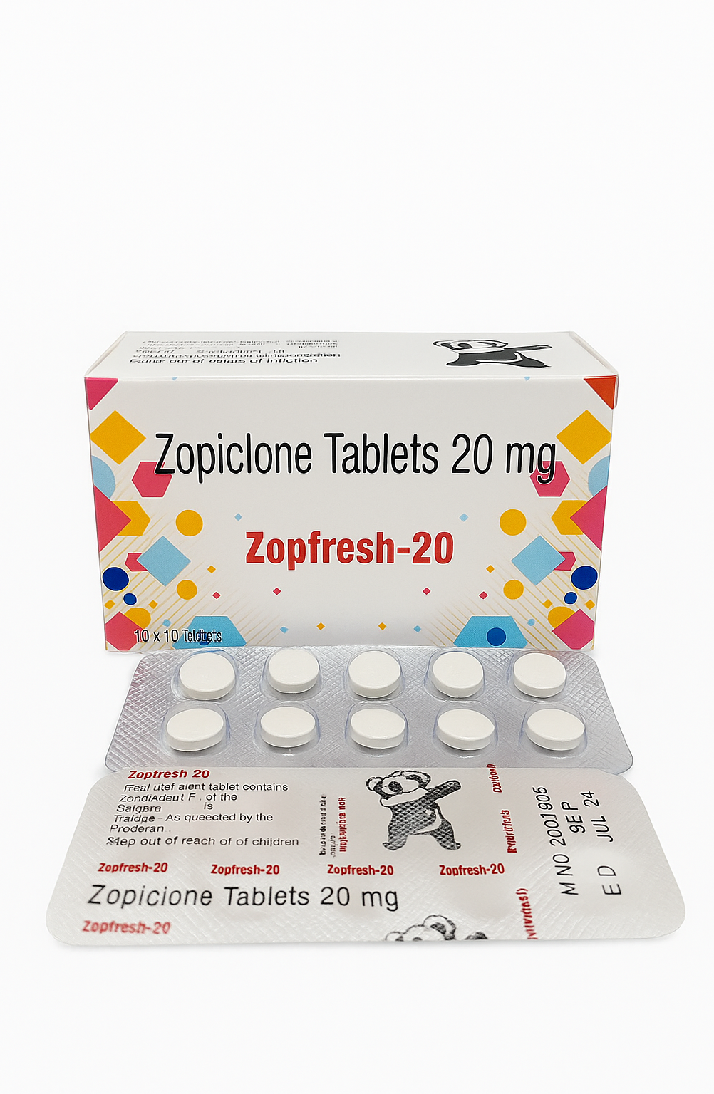 Acheter Zopiclone