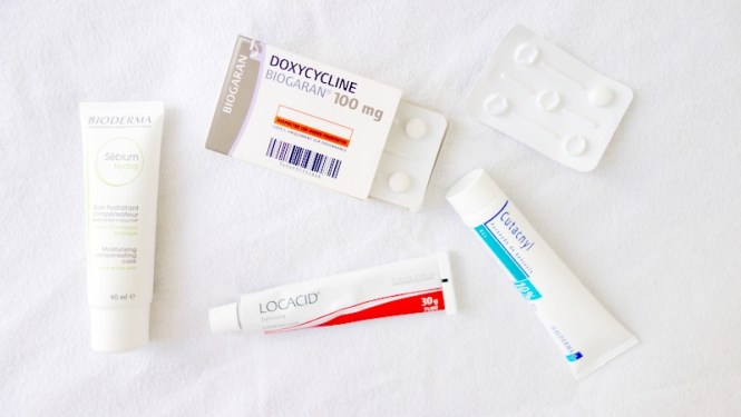 Doxycycline biogaran 100 mg prix
