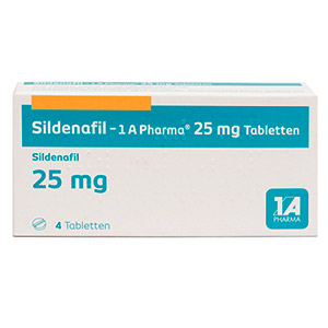 Viagra 25 Mg Sildenafil Citrate
