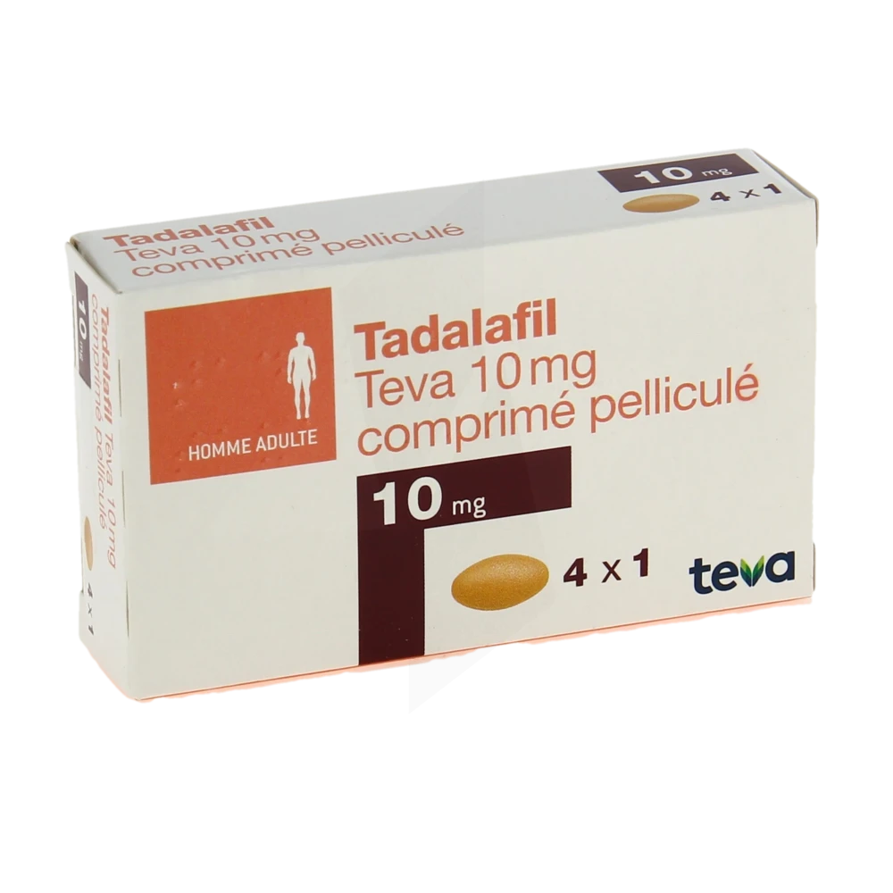 Tadalafil 10mg france