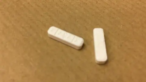 Pilule de xanax
