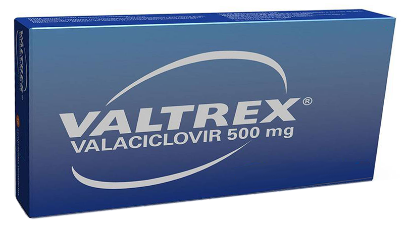 Valacyclovir Prix