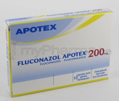coût fluconazole