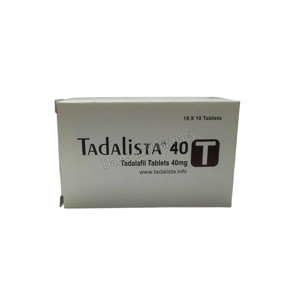 Tadala black 40mg
