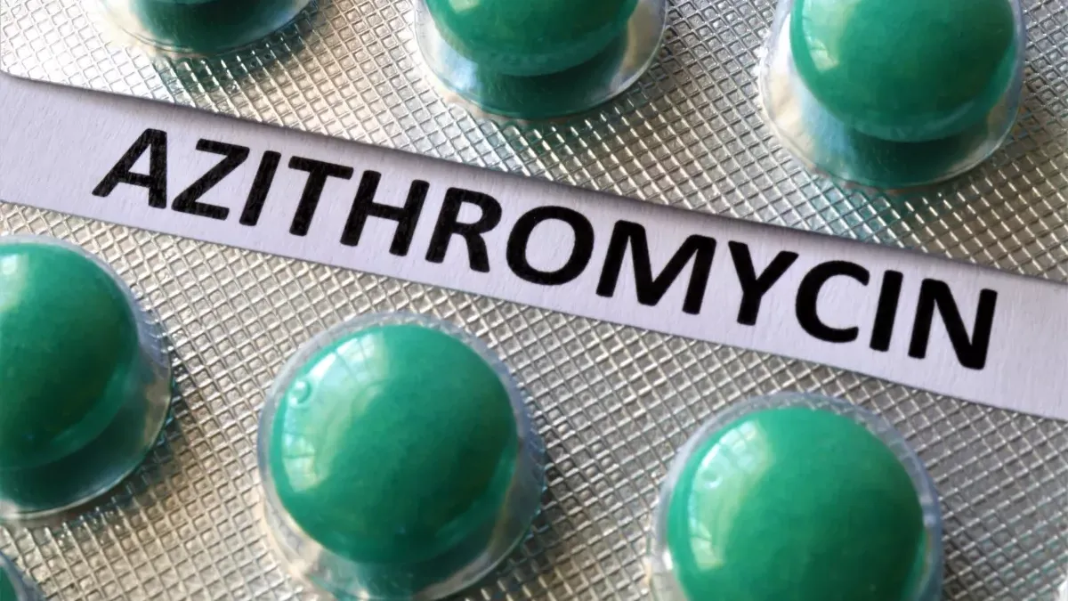 Azithromycine generique zithromax