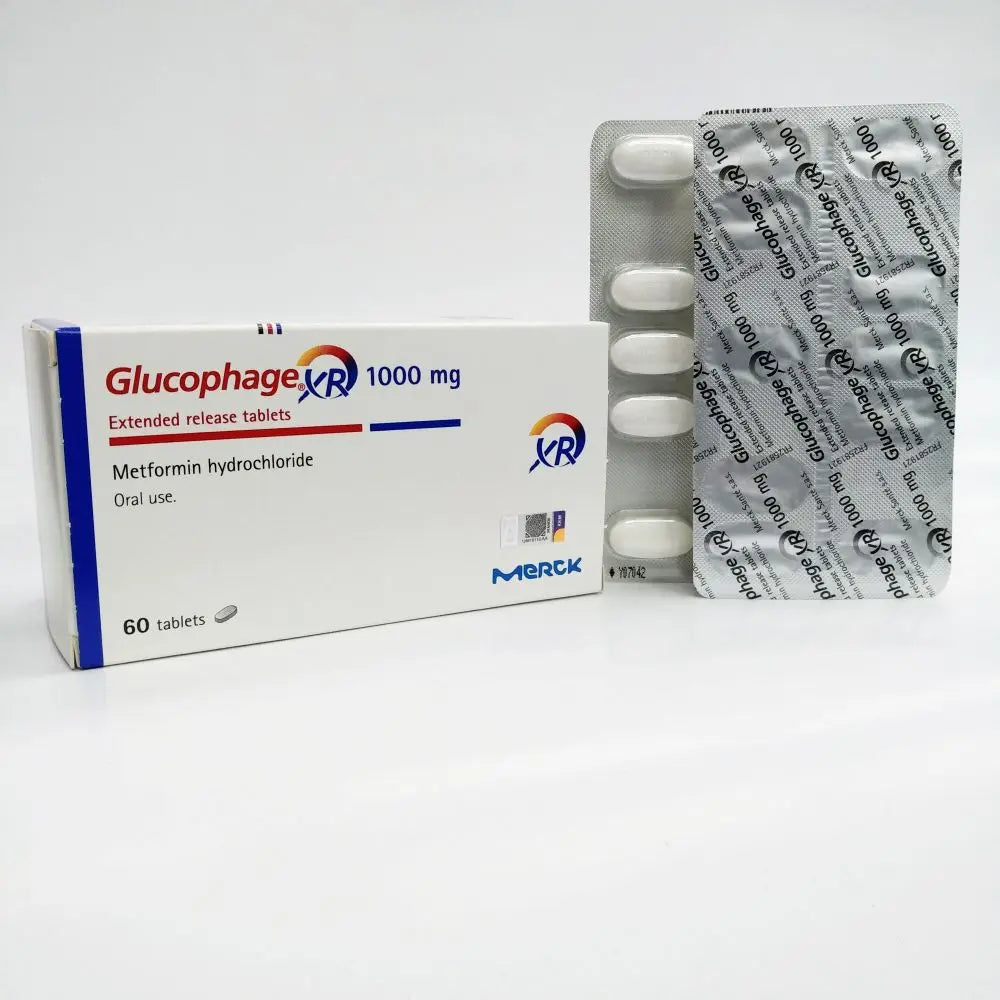 Glucophage en france